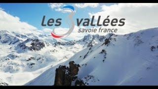 Ski - Les 3 Vallées Mars 2017