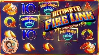 Is This Ultimate Fire Link China Street Machine Running Hot?