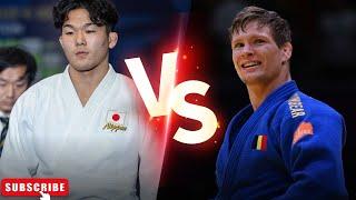 Naoto IZAWA vs Matthias CASSE | Round 2 -81KG | Grand Prix Upper Austria 2025