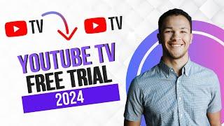 Youtube TV Free Trial 2024 (Explained)