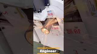 Metalwork The Game-Changing Power of Laser Welding