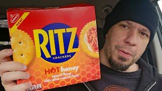 CarBS - Ritz Crackers Hot Honey Flavor