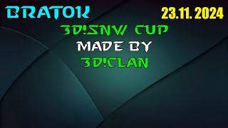 Турнир 3D!SNW Cup!