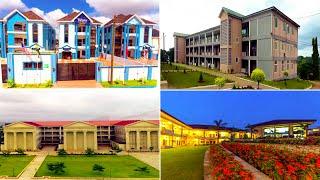 Top 10 Most Beautiful Private Universities in Ghana