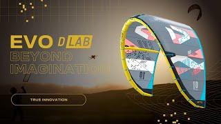 Aile de kitesurf Duotone Evo Dlab 2023 | Flysurf.com