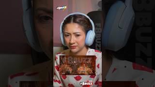 Aina kira detik ye?Video Reaksi F8Buzz kini di YT  #f8buzzreact #ajl38 #ainaabdul #jmri #react