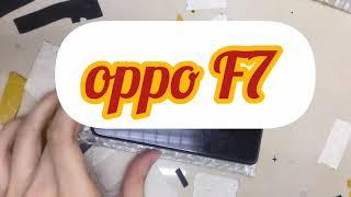 Oppo F7 CPH1819 repair battery bloated replacement