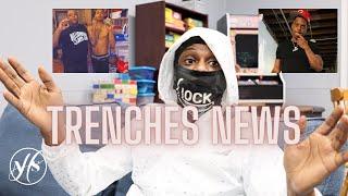 Trenches News Addresses Rumors About G Skinny & Fat Shawty's Murders, FBG Cash & Plays Audio