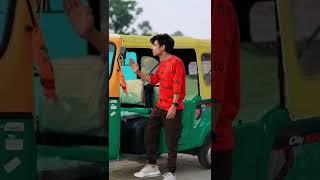 Auto wale se hua pyaar ️ … #love #shorts