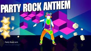 Party Rock Anthem - LMFAO ft Lauren Bennett And GoonRock - just dance 3 | So Cool !