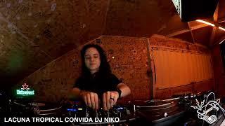 Lacuna Tropical convida DJ Niko @NaManteigaRadio