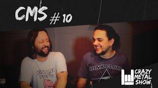 Crazy Metal Show #10 - Firulas de Guitarristas