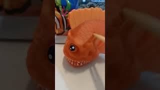 Asmr The sleeping FISH will Pop It #viral #candy #satisfying #trending #newshorts #violyofmilan