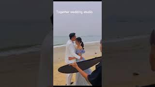 Together Wedding studio outdoor