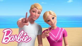 @Barbie | Barbie And Ken Love The Ocean! | Barbie Vlogs
