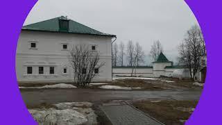 Свято Троицкий Данилов монастырь Holy Trinity Danilov Monastery