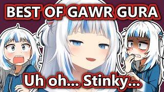 Hololive EN Gawr Gura's CUTEST Moments!!