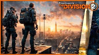 САММИТ подъём со всеми ДИРЕКТИВАМИ ( Почти всеми )  Tom Clancy’s The Division 2