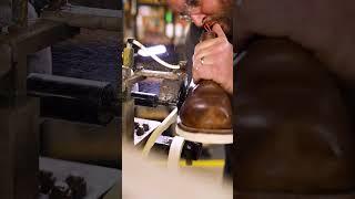 Shhh… our show is on.  #redwing #handmade