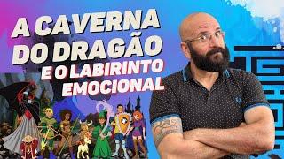 COMO ENCONTRAR A SAÍDA DENTRO DE NÓS MESMOS | Marcos Lacerda, psicólogo