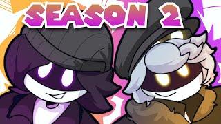 I WROTE MURDER DRONES SEASON 2 | Glitch Productions