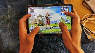 IPAD MINI 7 PUBG and BGMI TEST  NEW IPAD MINI 7 PUBG AND BGMI Test 2024️