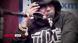 Kendrick Lamar & Ab Soul - OnDaSpot Freestyle On Invasion Radio