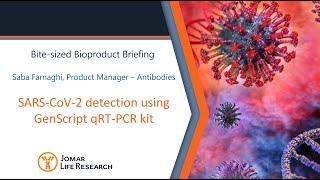 Detecting COVID-19? Where to source PCR kit and reagents’