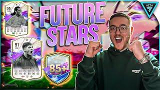 FC24 Future Stars: UT Champs Qualifiers & 83x10 Pack Opening! #FutureStars