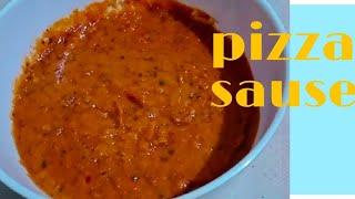 How to make Pizza Sauce |Cooking with Misha|