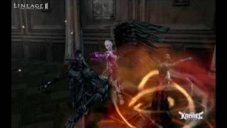 Lineage 2: Kamael Transformation