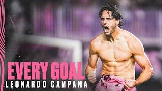 Every Single Goal | Leo Campana’s Road to Becoming Inter Miami’s All-Time Scorer