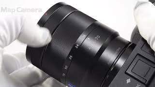 SONY (ソニー) Vario-Tessar T* E 16-70mm F4 ZA OSS SEL1670Z 良品