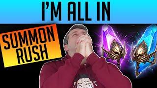 ALL IN FOR GNISHAK SUMMON RUSH! I NEED THIS FUSION! | Raid: Shadow Legends