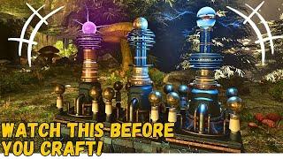 TESLA COIL! A NEW META!? |ARK Aberration Ascended|