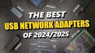 The BEST USB Network Upgrades of 2024/2025