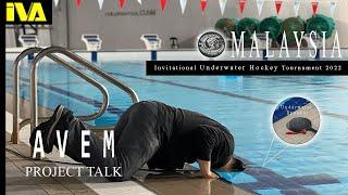 【AVEM PROJECT TALK 】We configure underwater siren system for Underwater Hockey