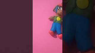 Честер#brawlstars#честер из пластилина#