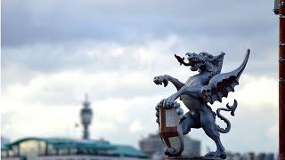 Envy of Kings: The Guildhall of London - Dr Simon Thurley