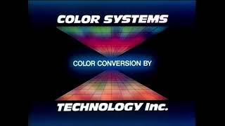 Color Systems Technology Inc. Logo