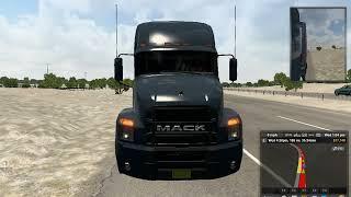 ATS 2022) MACK 18SPEED