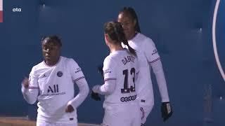 PSG vs Dijon || D1 Arkema || Division 1 Féminine