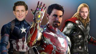 Actors Who Almost Got Comic Book Movie Roles…