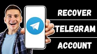 How to Recover Old Telegram Account | Recover Deleted Telegram Message, Chats, Pictures and Videos