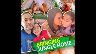 Bringing jungle home | KAMI | Vicki Belo and Hayden Kho had a brilliant idea how to amaze