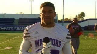 Winona State football prepares for playoffs