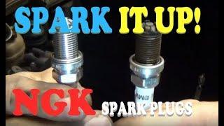 Spark Plug Replacement - Part 3 - Mini Cooper - Tune Up Series -
