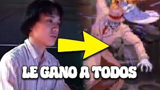 El JUGADOR que GANABA con el PEOR PERSONAJE!!