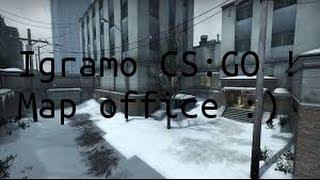 #2 Igramo CS:GO na office ''Stara dobra mapa iz CS1.6''