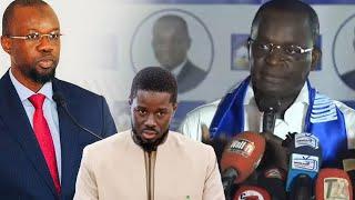 Thiès: le président du CAP24, Alioune Sarr soutient la liste Pastef pour les législatives...